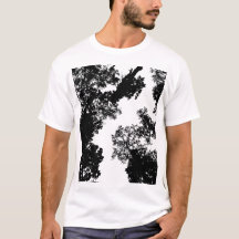 Camisa T mais recente