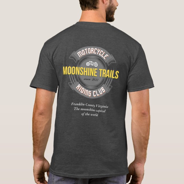 Camisa T MTMRC (Verso)