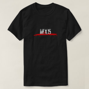 Camisa T MX5
