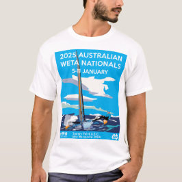 Camisa T Nacional Weta 2025