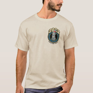 Camisa T NSL 2022 - Apenas o logotipo na frente