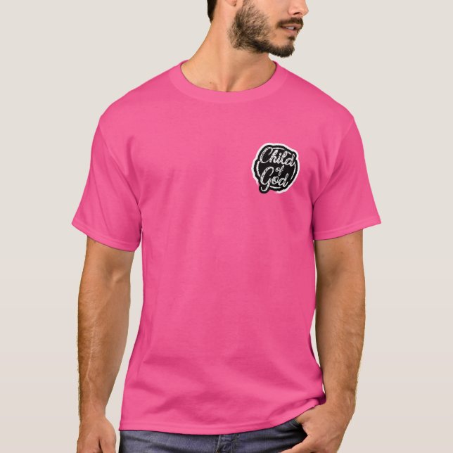 Camisa T para o tema DEUD, tanto para homens como  (Frente)