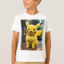 Camisa T, "Patas e Pixels: Liberte a Cutensidade