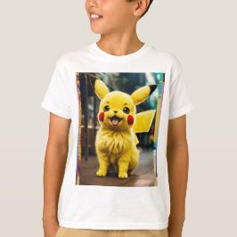 Camisa T, "Patas e Pixels: Liberte a Cutensidade