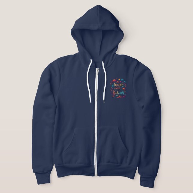 Camisa T. Persiga Seus Sonhos" (Postura )