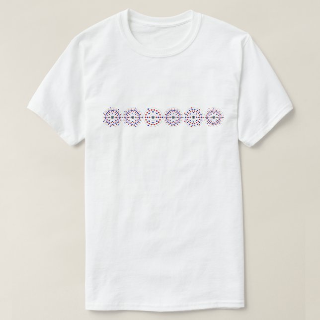 Camisa T personalizada Abigail (Frente do Design)