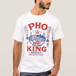 CAMISA T PHO-KING ÓTIMA