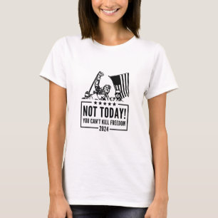 Camisa T Pro-Democracy Trump 2024