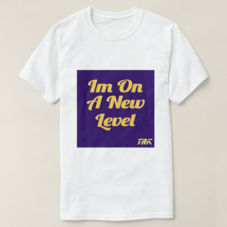 CAMISA T.R.K DE MANGA CURTA NEXT LEVEL