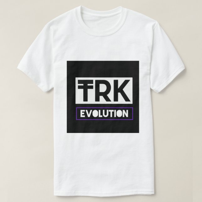 CAMISA T.R.K EVOLUTION (Frente do Design)