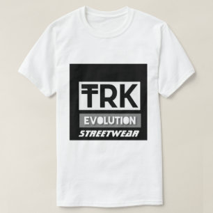 CAMISA T.R.K EVOLUTION STREETWEAR