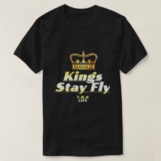 CAMISA T.R.K HIGH YELLOW KINGS STAY FLY