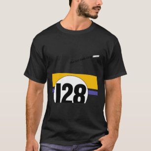 Camisa T RALLY Classic FIAT 128