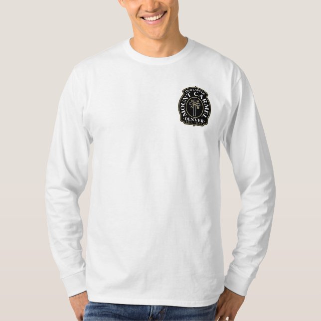 Camisa T Secular de Ordem Servita (Frente)