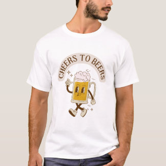 Camisa T-Shirt de Cerveja