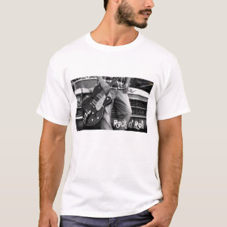 Camisa T-Shirt Rock N' Roll