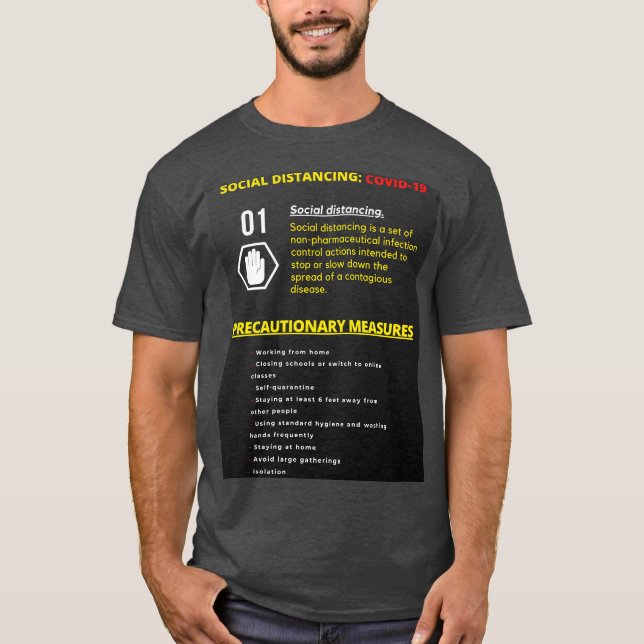 Camisa T Social (Frente)