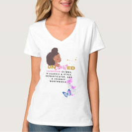 Camisa T sofisticada de Capricórnio