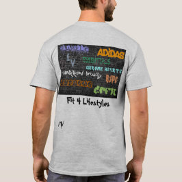 Camisa T SUÍÇA