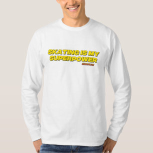 Camisa T SuperPower de Skating