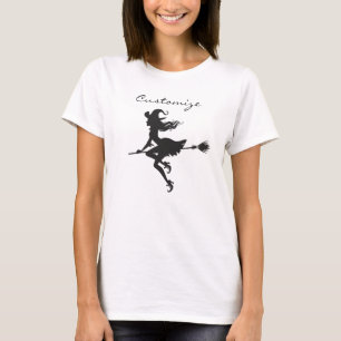 Camisa T-Thunder_Cove da Vassoura-de-bruxa