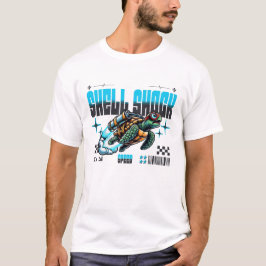 Camisa T Turbo Turbo do Choque