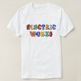 Camisa T-Up com rede elétrica™