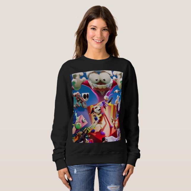 Camisa TADC (Frente Completa)