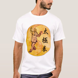 Camisa Tai Chi