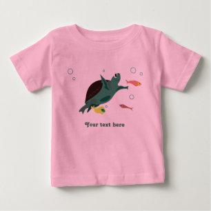 Camisa Tartaruga