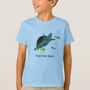 Camisa Tartaruga