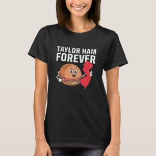 Camisa Taylor Ham - NJ Café da Manhã Principal Por