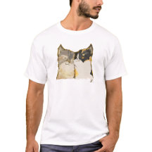 Camisa Tempestade e Xícara de Chá