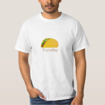 Camisa - Terça-feira do Taco