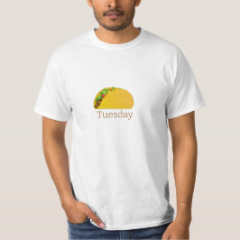 Camisa - Terça-feira do Taco
