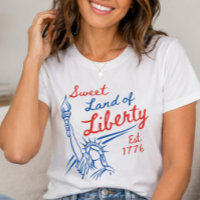Camisa Terra Doce da Liberdade
