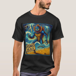 CAMISA TERROR DE PISMO BEACH.