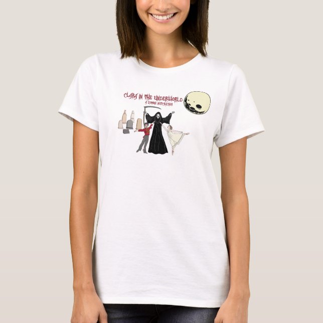 camisa Thrive Ballet Zombie Nutcracker (Frente)