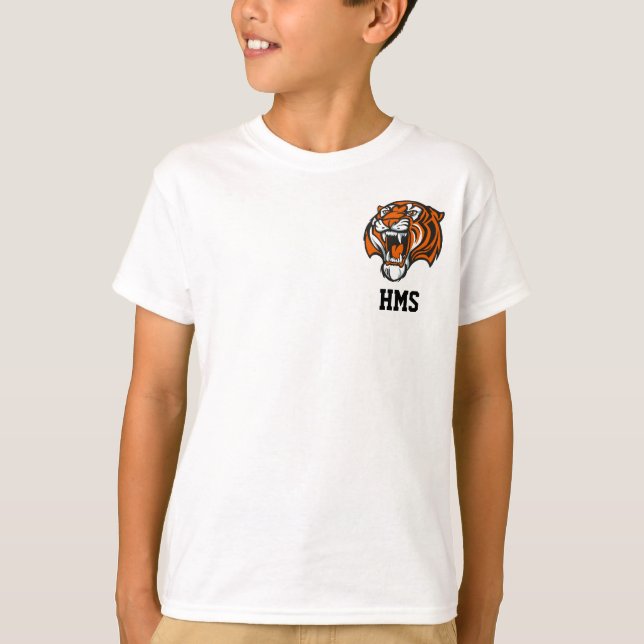 Camisa Tiger - SRF (Frente)