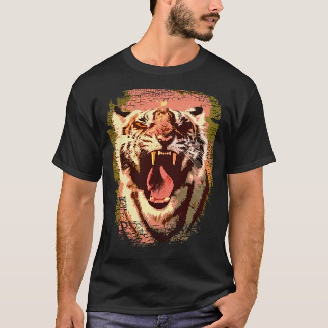 Camisa Tigre (Frente)