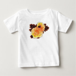 CAMISA TODELERS COM FLORES NOME PERSONALIZADO