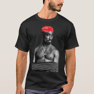 Camisa Too Pac MAGA