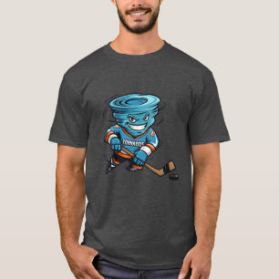 Camisa Tornado Escuro