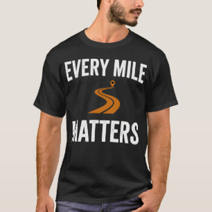 Camisa Touring Moto Every Mile Matters