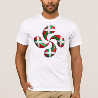 Camisa transversal Basque