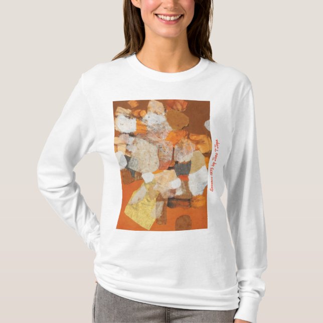 Camisa Tri-Blend do Essence 1975 (Frente)