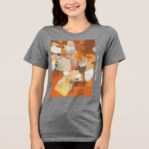 Camisa Tri-Blend do Essence 1975