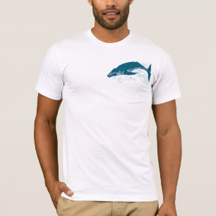 Camisa tribal 5 da baleia