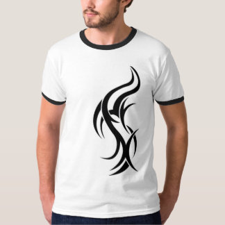 Camisa tribal da arte