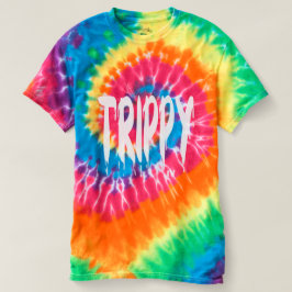 Camisa Trippy da Laço-tintura